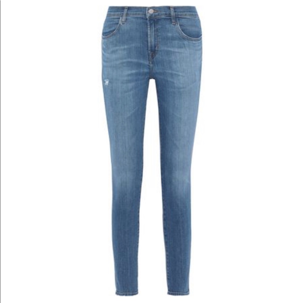 J Brand cigarette cut jeans sz 27